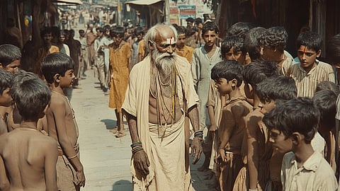 A Representation of Avadhoota Mahadeva Sastri