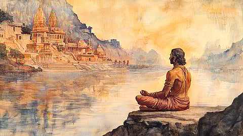 Dharma Dispatch Cover Image