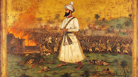 Mir Jumla Leads a Brutal War