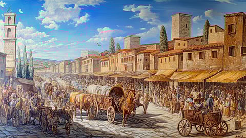 Illustration of Saartha