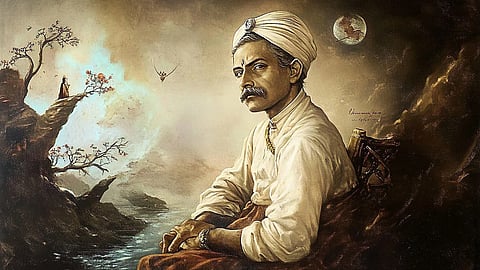 A Sketch of Madan Mohan Malaviya