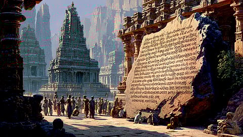 Engravers of Inscriptions.