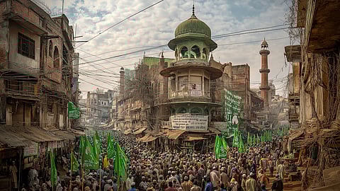 Kanpur Mosque