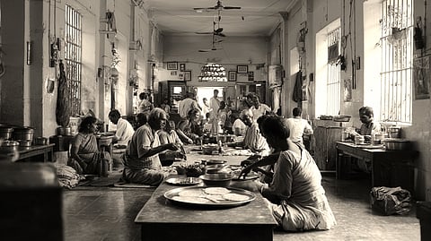 Old Bangalore Dosa Hotel