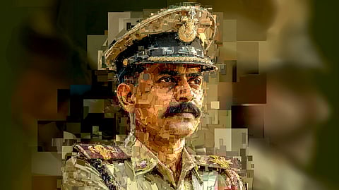 Colonel Purohit