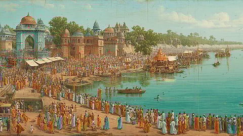 Ghar-Wapsi of Mlecchas