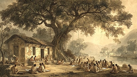 Gurukula grooming Pandits