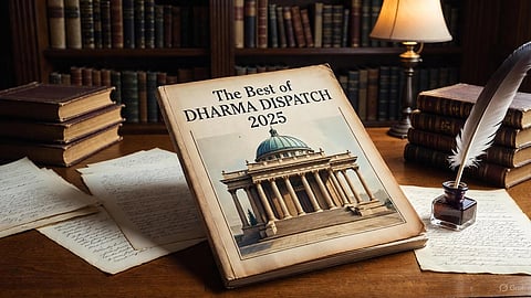 Best of Dharma Dispatch 2025