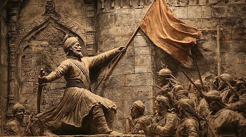 Shivaji's Victory