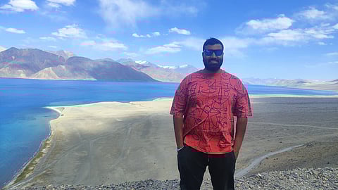 Fitness starts in the kitchen: Somtirtha Singha Choudhury