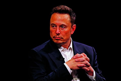 Elon Musk