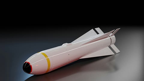 US finds probable launch site of Russia's nuclear-powered missile