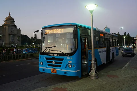 ‘Students can insist their parents use public transport’
