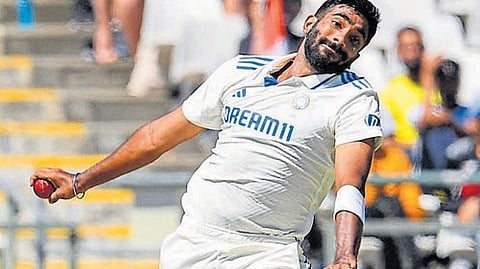 ‘Bumrah has most balanced delivery stride’