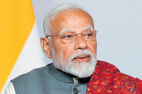 PM Modi inaugurates Kartavya Bhavan