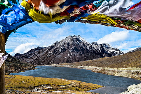Apart from building world-class infrastructure and connectivity, the Arunachal Pradesh government plans to strengthen road networks, build eco-friendly accommodations and expand digital tourism platforms.
