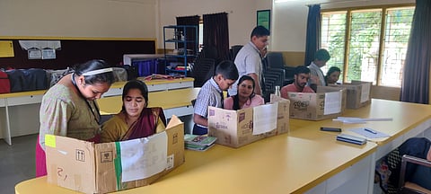 SDM Ujire holds student council elections