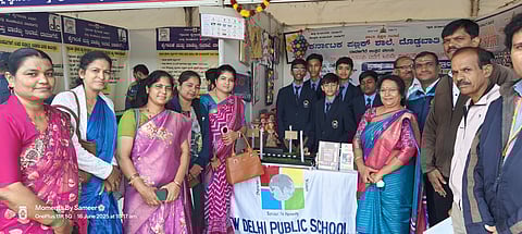 Edu ASIA students present innovation before CM, DyCM