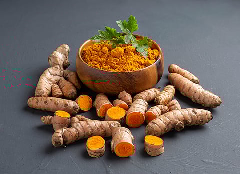 Turmeric power