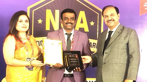 Varin International wins national accolades