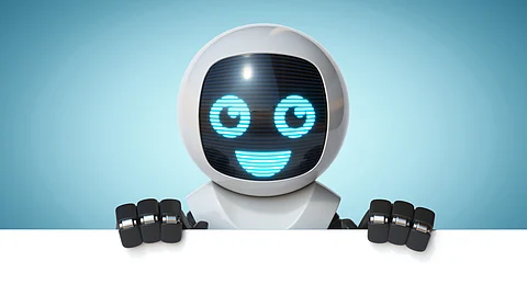 Hello, I’m AI. And this is my story.