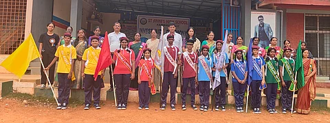 St Anne’s builds teamwork through student houses