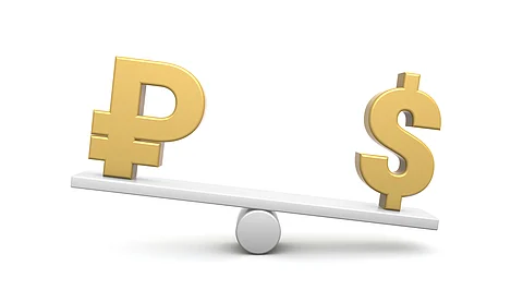 Russian rouble weakens against US dollar after fresh EU sanctions