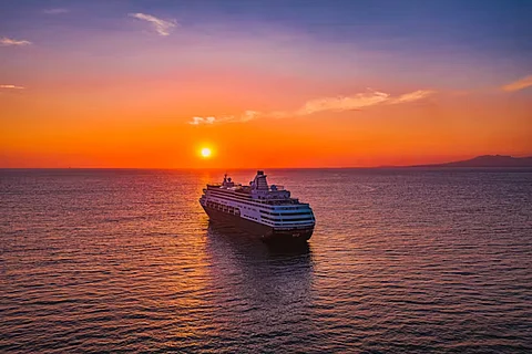 Private solar cruise launched on Goa’s Mandovi River