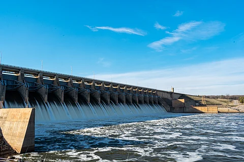 Where water meets watt