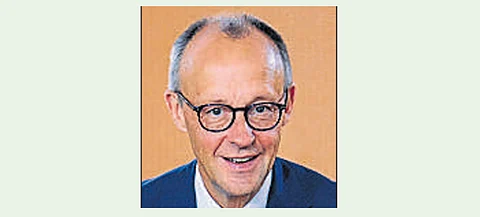 Friedrich Merz.