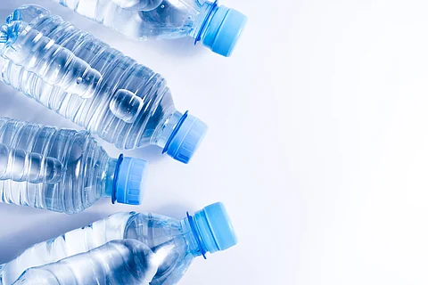 The story of bottled water