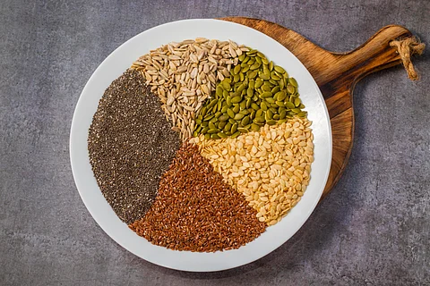 Seeds of strength