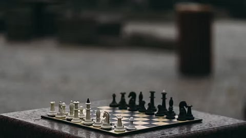 Pratitee, Aadya — FIDE U-12 finalists eye chess crown
