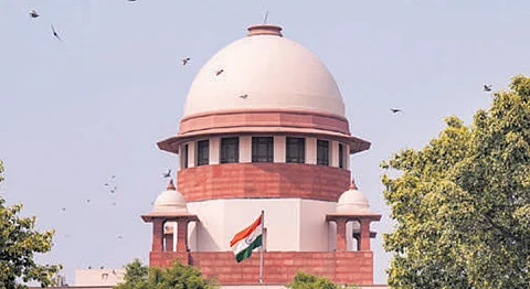 SC collegium recommends names for judgeship in six high courts