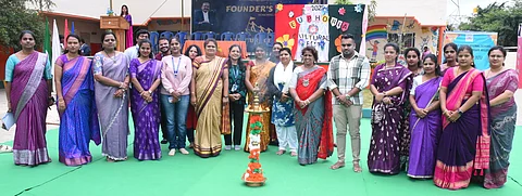 Christ International School organises cultural fest Euphoria