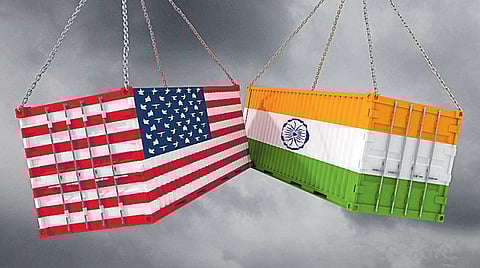 Trump frustrated with India trade talks, says White House adviser