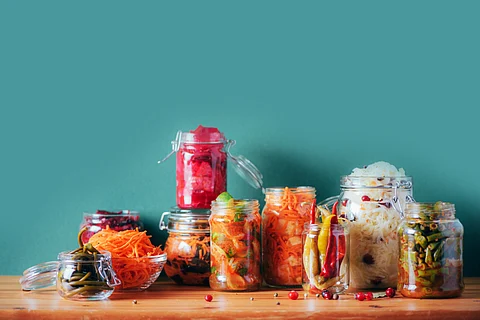 How fermented foods keep your gut happy