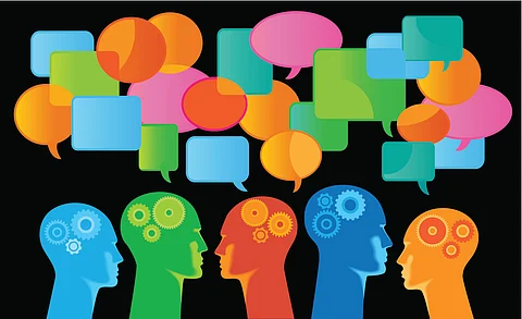 Why sharing ideas makes you smarter