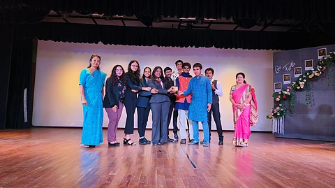 NPS hosts RNRMU for budding diplomats