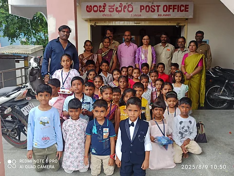 Rotary Mid Town Academy celebrates Rakshabandhan