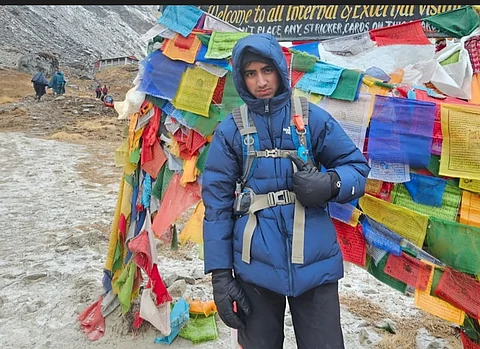 What I learnt from trading city life for mountain trails