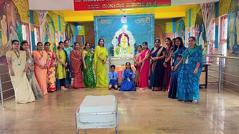 KSR CBSE School marks President’s 90th birthday with ‘Seva Dina’