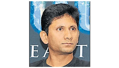 Venkatesh Prasad.