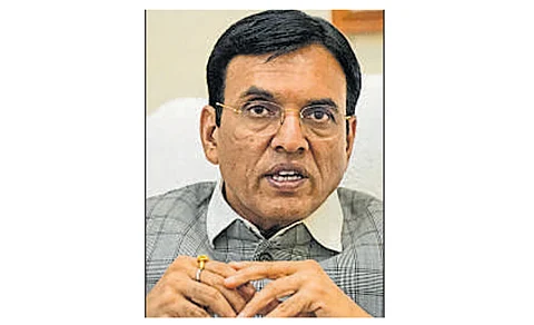 Mansukh Mandaviya.