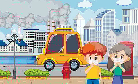 How your city’s air shapes your life span