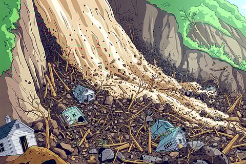 Why landslides are becoming more common in India