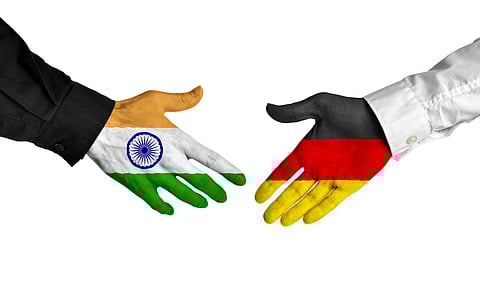 India counts on Germany's support to expedite trade talks with EU