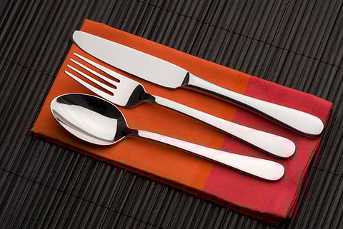 The curious origin of forks and spoons