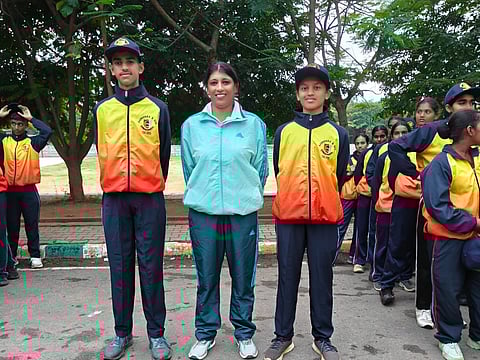 DPS Mysore cadets selected for NCC Thal Sainik Camp