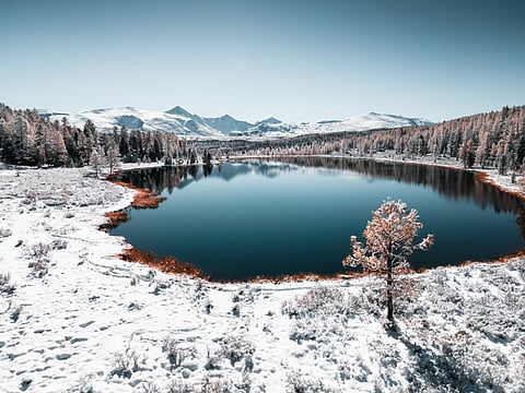 Why do lakes in Siberia suddenly explode?